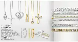 JC Penney lab-grown diamond§ offer