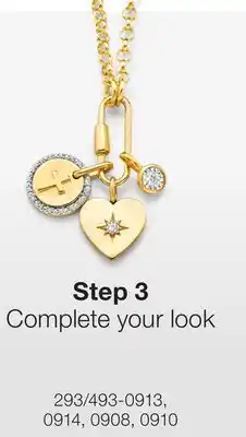JC Penney Lab-grown diamond accent to 1/10 ct. t.w.§ offer