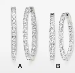 JC Penney 3 to 4 ct. t.w. lab-grown diamond§ offer
