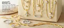 JC Penney 1/10 to 1/3 ct. t.w. lab-grown diamond‡ offer