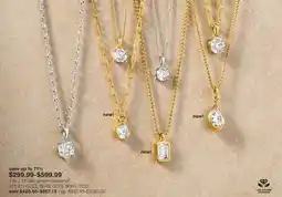 JC Penney 1 to 2 ct. lab-grown diamond§ offer