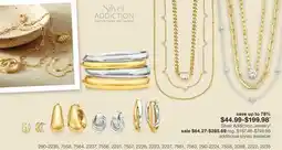 JC Penney Silver Addiction Jewelry offer