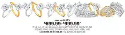 JC Penney 2-1/2 to 4 ct. t.w. lab-grown diamond§Ħ offer