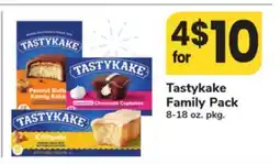 ACME Tastykake Family Pack offer