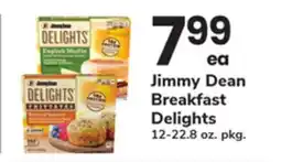 ACME Jimmy Dean Breakfast Delights offer