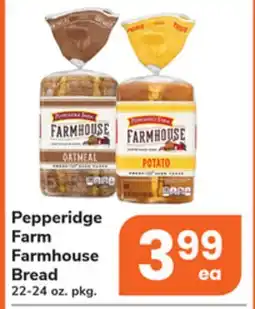 ACME Pepperidge Farm Farmhouse Bread offer