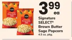 ACME Signature SELECT Brown Butter Sage Popcorn offer