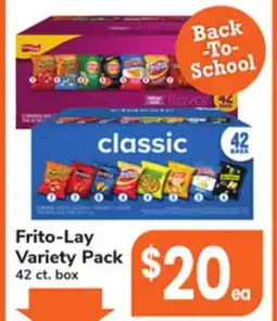 ACME Frito-Lay Variety Pack offer