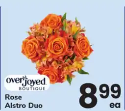 ACME Rose Alstro Duo offer