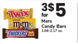 ACME Mars Candy Bars offer
