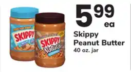ACME Skippy Peanut Butter offer