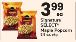 ACME Signature SELECT Maple Popcorn offer
