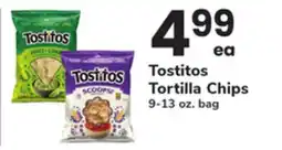 ACME Tostitos Tortilla Chips offer