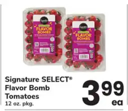 ACME Signature SELECT Flavor Bomb Tomatoes offer