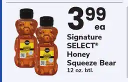 ACME Signature SELECT Honey Squeeze Bear offer