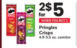 ACME Pringles Crisps offer