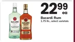 ACME Bacardi Rum offer