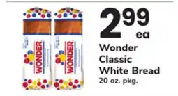 ACME Wonder Classic White Bread offer