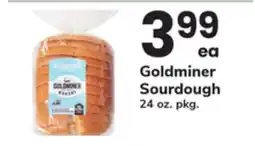 ACME Goldminer Sourdough offer