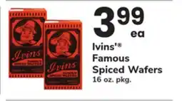 ACME Ivins Famous Spiced Wafers offer