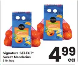 ACME Signature SELECT Sweet Mandarins offer