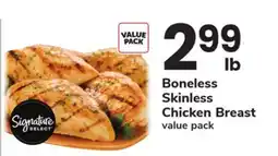 ACME Boneless Skinless Chicken Breast offer