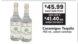 ACME Casamigos Tequila offer