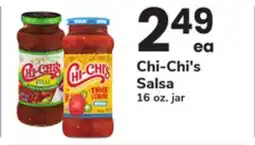 ACME Chi-Chi's Salsa offer