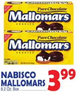 Bravo Supermarkets NABISCO MALLOMARS offer