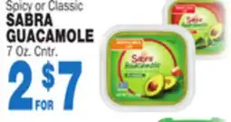 Bravo Supermarkets SABRA GUACAMOLE offer