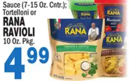 Bravo Supermarkets RANA RAVIOLI offer