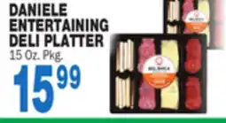 Bravo Supermarkets DANIELE ENTERTAINING DELI PLATTER offer