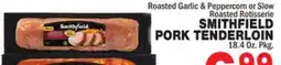 Bravo Supermarkets SMITHFIELD PORK TENDERLOIN offer