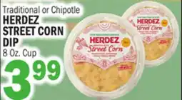C Town HERDEZ STREET CORN DIP offer