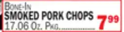 C Town SMOKED PORK CHOPS offer