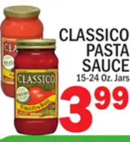 C Town CLASSICO PASTA SAUCE offer