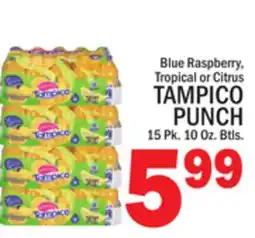 C Town TAMPICO PUNCH offer