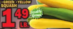 C Town • GREEN • YELLOW SQUASH offer