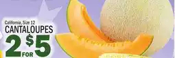 C Town CANTALOUPE offer