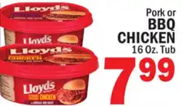 C Town BBQ CHICKEN offer