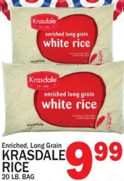 C Town KRASDALE RICE offer