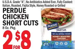 C Town PERDUE CHICKEN SHORT CUTS offer