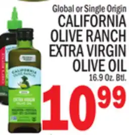 C Town CALIFORNIA OLIVE RANCH EXTRA VIRGIN OLIVE OIL offer