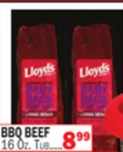 C Town BBQ BEEF offer