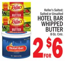 C Town HOTEL BAR WHIPPED BUTTER offer