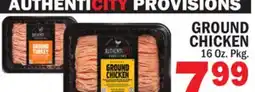 C Town AUTHENTICITY PROVISIONS GROUND CHICKEN offer