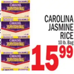 C Town CAROLINA JASMINE RICE offer