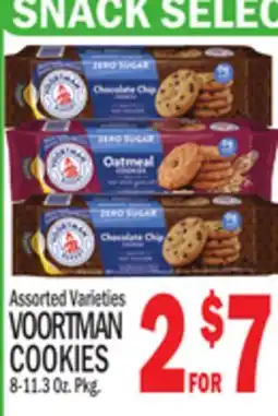 C Town VOORTMAN COOKIES offer