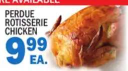 C Town PERDUE ROTISSERIE CHICKEN offer