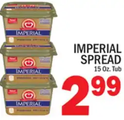 C Town IMPERIAL SPREAD offer